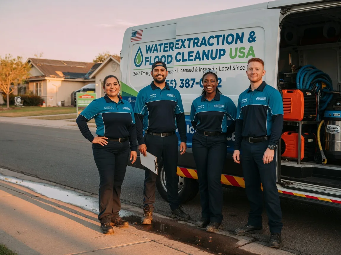 Emergency Water Extraction company in Townsend, MT